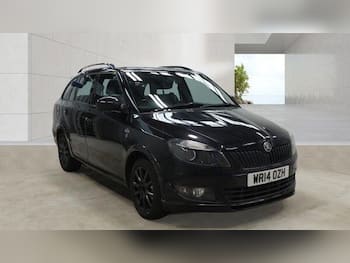 Used Skoda Fabia 2014 for sale - 79847826: Photo