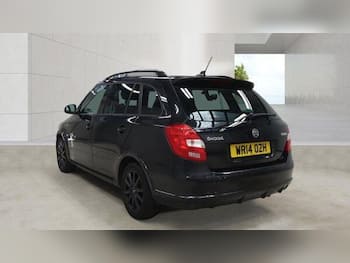 Used Skoda Fabia 2014 for sale - 79847826: Photo