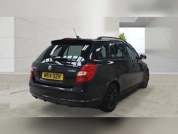 Used Skoda Fabia 2014 for sale - 79847826: Photo