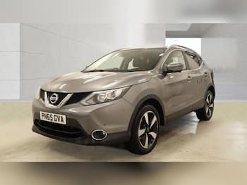 Used Nissan Qashqai 2015 for sale - 79846910: Photo