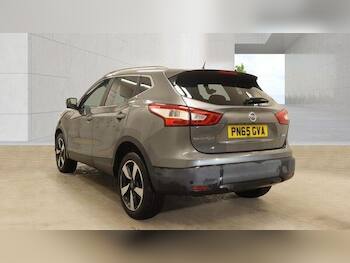 Used Nissan Qashqai 2015 for sale - 79846910: Photo