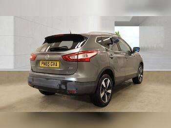 Used Nissan Qashqai 2015 for sale - 79846910: Photo