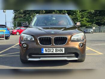 Used BMW X1 2012 for sale - 79846862: Photo