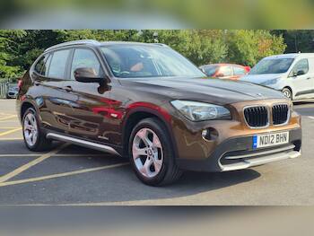 Used BMW X1 2012 for sale - 79846862: Photo