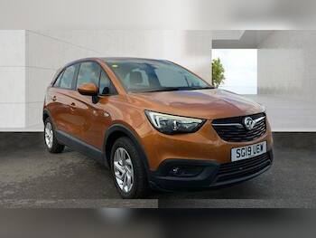 Used Vauxhall Crossland X 2019 for sale - 79847936: Photo
