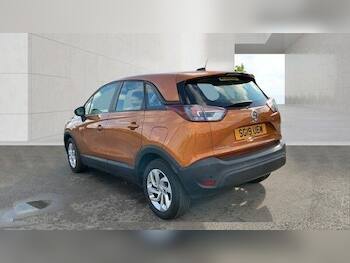 Used Vauxhall Crossland X 2019 for sale - 79847936: Photo