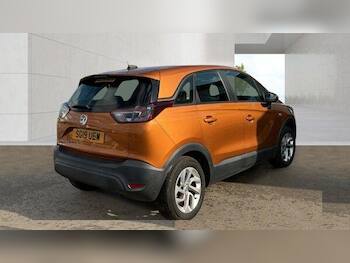 Used Vauxhall Crossland X 2019 for sale - 79847936: Photo