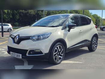 Used Renault Captur 2017 for sale - 79848079: Photo
