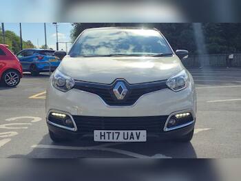 Used Renault Captur 2017 for sale - 79848079: Photo