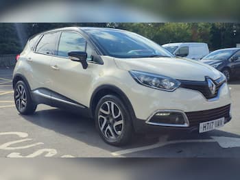 Used Renault Captur 2017 for sale - 79848079: Photo