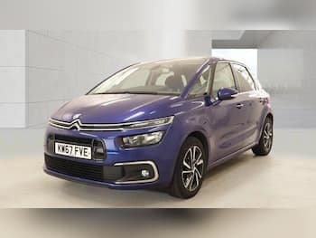 Used Citroen C4 Picasso 2017 for sale - 79847354: Photo