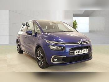 Used Citroen C4 Picasso 2017 for sale - 79847354: Photo