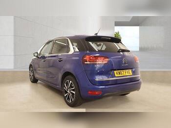 Used Citroen C4 Picasso 2017 for sale - 79847354: Photo