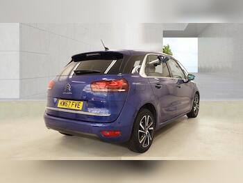 Used Citroen C4 Picasso 2017 for sale - 79847354: Photo