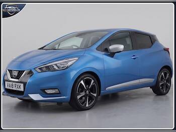 Used Nissan Micra 2018 for sale - 79847027: Photo