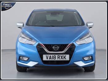 Used Nissan Micra 2018 for sale - 79847027: Photo