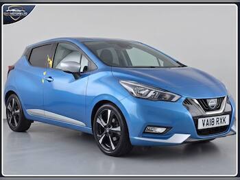 Used Nissan Micra 2018 for sale - 79847027: Photo
