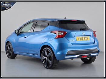 Used Nissan Micra 2018 for sale - 79847027: Photo