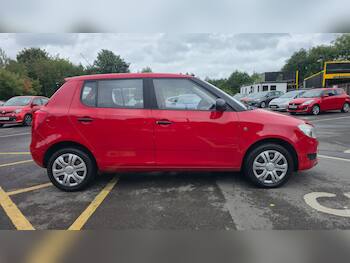 Used Skoda Fabia 2010 for sale - 79847079: Photo
