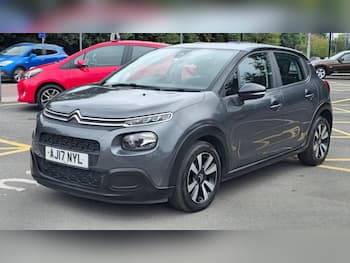 Used Citroen C3 2017 for sale - 79846796: Photo