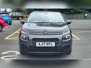Used Citroen C3 2017 for sale - 79846796: Photo