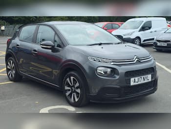 Used Citroen C3 2017 for sale - 79846796: Photo