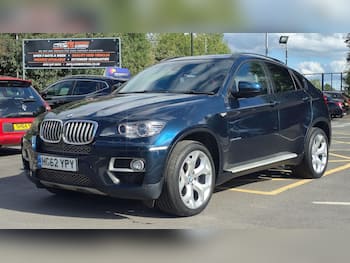 Used BMW X6 2012 for sale - 79847226: Photo