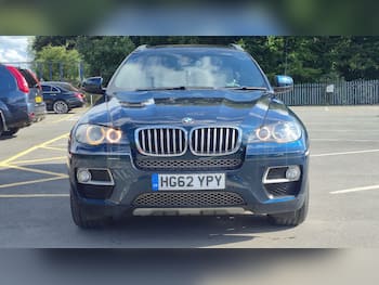 Used BMW X6 2012 for sale - 79847226: Photo