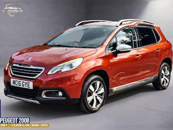 Used Peugeot 2008 2015 for sale - 79847800: Photo