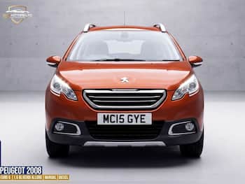 Used Peugeot 2008 2015 for sale - 79847800: Photo
