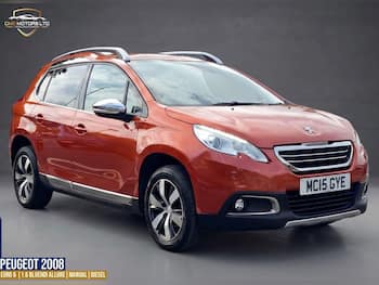 Used Peugeot 2008 2015 for sale - 79847800: Photo