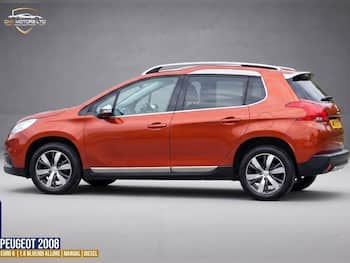Used Peugeot 2008 2015 for sale - 79847800: Photo