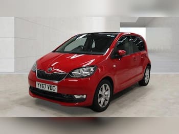 Used Skoda Citigo 2017 for sale - 79847232: Photo