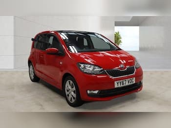 Used Skoda Citigo 2017 for sale - 79847232: Photo