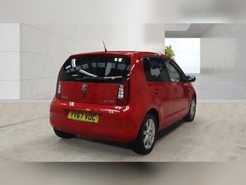 Used Skoda Citigo 2017 for sale - 79847232: Photo