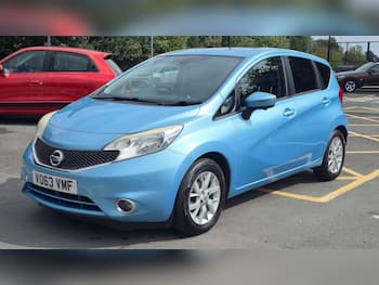 Used Nissan Note 2013 for sale - 79847518: Photo