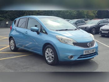Used Nissan Note 2013 for sale - 79847518: Photo
