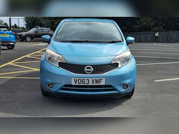 Used Nissan Note 2013 for sale - 79847518: Photo