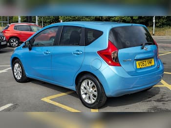 Used Nissan Note 2013 for sale - 79847518: Photo