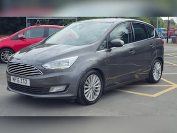 Used Ford C-Max 2016 for sale - 79847241: Photo