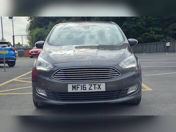 Used Ford C-Max 2016 for sale - 79847241: Photo