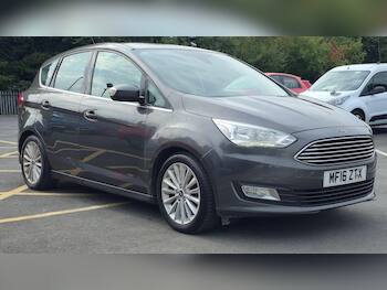 Used Ford C-Max 2016 for sale - 79847241: Photo