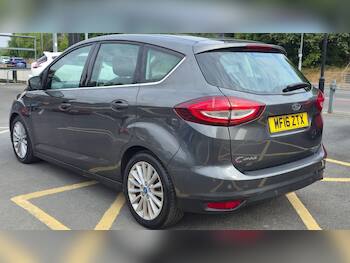 Used Ford C-Max 2016 for sale - 79847241: Photo