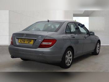 Used Mercedes-Benz C Class 2011 for sale - 79846909: Photo