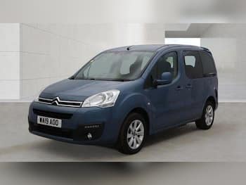 Used Citroen Berlingo Multispace 2019 for sale - 79873545: Photo
