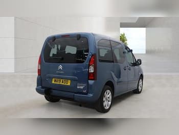 Used Citroen Berlingo Multispace 2019 for sale - 79873545: Photo