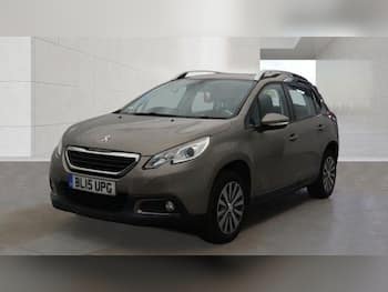 Used Peugeot 2008 2015 for sale - 79847360: Photo