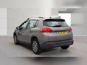 Used Peugeot 2008 2015 for sale - 79847360: Photo