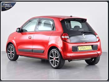 Used Renault Twingo 2014 for sale - 79847404: Photo