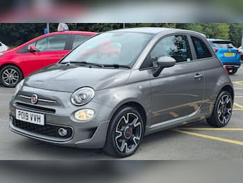 Used Fiat 500 2019 for sale - 79848011: Photo